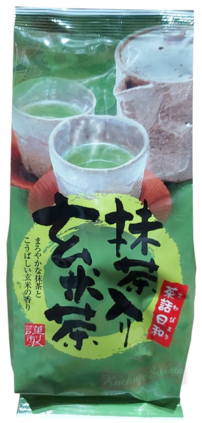 Herbata zielona Genmaicha Tokuyo 200g Maruyama