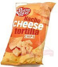 Tortilla chips Nacho Cheese, serowe 200g Poco Loco