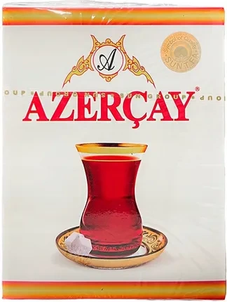 Herbata Azercay Herbata z bergamotką Azercay