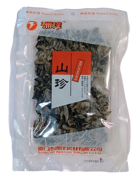 Grzyby MUN suszone 50g Zhouyang