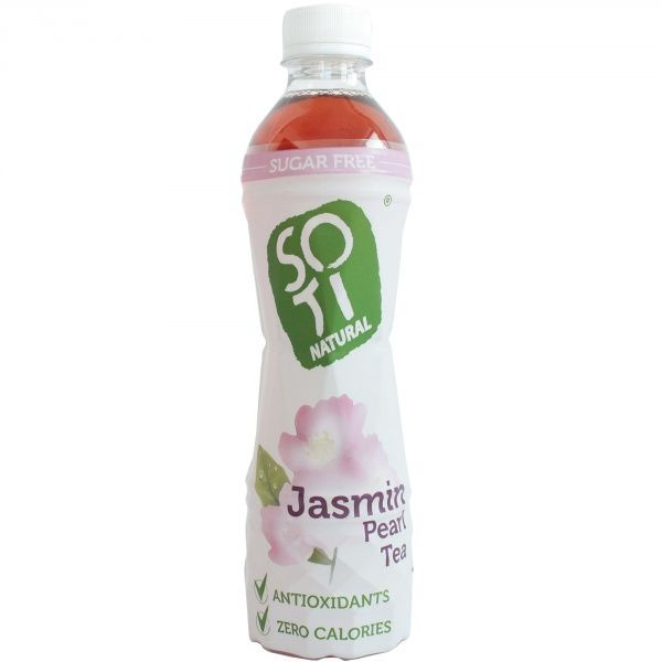 Herbata jaśminowa, Jasmin Pearl Tea 500ml Soti