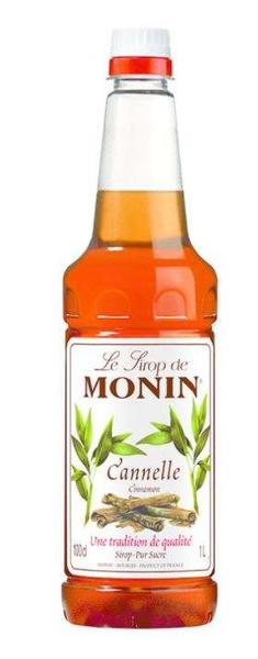 Syrop cynamonowy, Cinnamon 1L Monin 