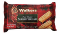 Shortbread Pure Butter, ciastka maślane 160g Walkers