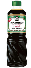 Sos sojowy niskosolony 975ml Kikkoman