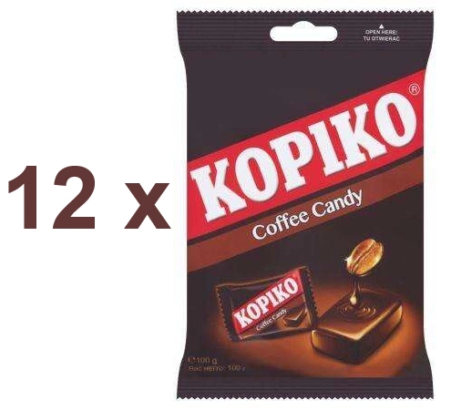 Cukierki Coffee Candy Kopiko