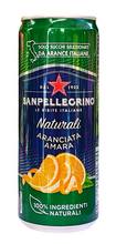 Napój Aranciata Amara 330ml Sanpellegrino