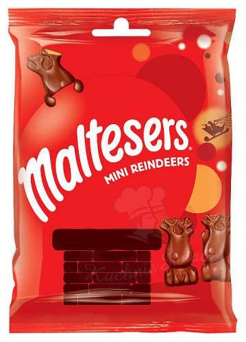 Reniferki czekoladowe Maltesers Reindeers 59g Mars 