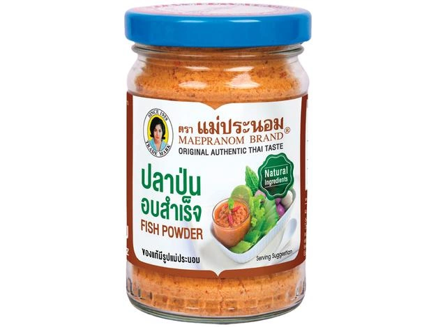 Proszek rybny z chili Proszek rybny z chili Mae Pranom