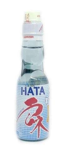 Ramune japońska oranżada, Regular, Original 200ml Hatakosen