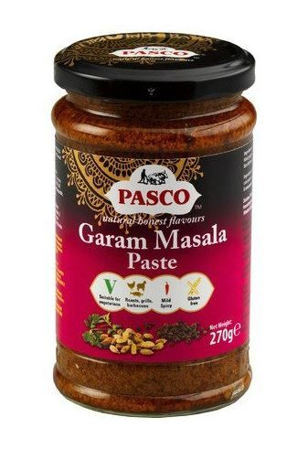 Pasta Garam Masala 270g Pasco