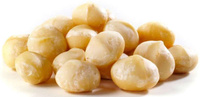 Orzechy macadamia łuskane 500g Targroch