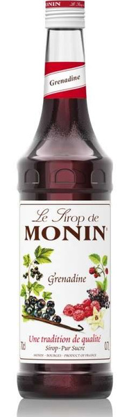 Syrop Grenadine 0,7L Monin