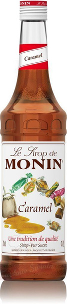 Syrop karmelowy, Caramel 0,7L Monin