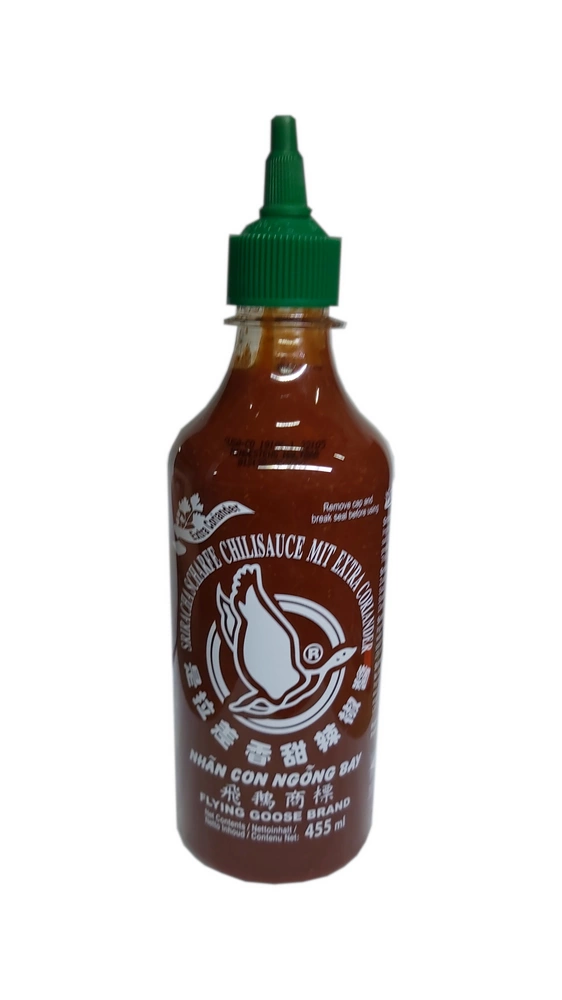 Sos sriracha kolendra Flying Goose