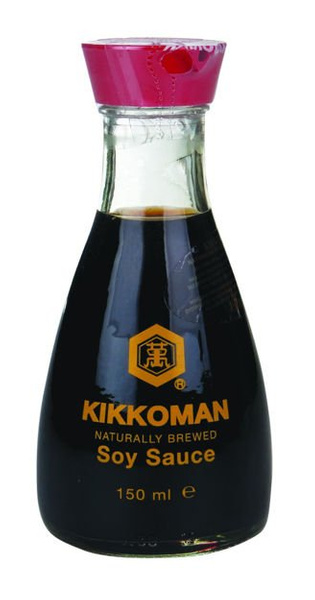 Sos sojowy Kikkoman, dispenser 150ml