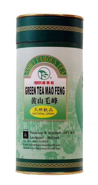 Zielona herbata Mao Feng 70g