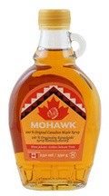 Syrop klonowy złocisty Golden Delicate 250ml/330g Mohawk