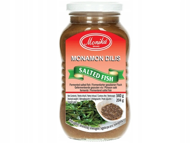 Pasta rybna fermentowana Pasta rybna fermentowana Monika