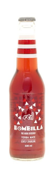 Bombilla Yerba Mate Red Sparkling 330ml 