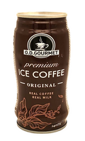 Napój Ice Coffee Original 240ml O.D.Gourmet