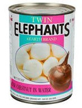 Kasztany wodne 540g Twin Elephants