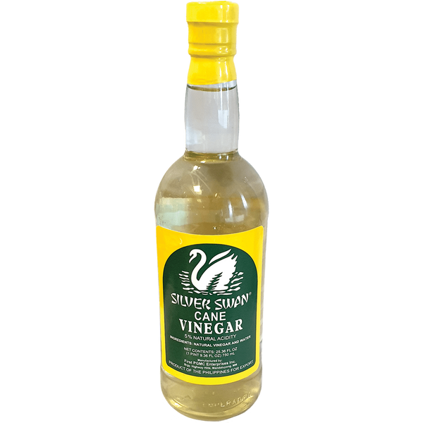 Ocet z trzciny cukrowej Cane Vinegar 0,75l Silver Swan 