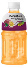 Mogu Mogu Passion Fruit, marakuja 320ml TERMIN PRZYDATNOŚCI 1-02-2026
