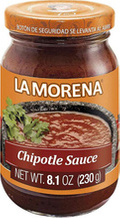 Salsa Chipotle, sos, dip 230g La Morena