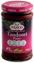 Pasta Tandoori 270g. Pasco