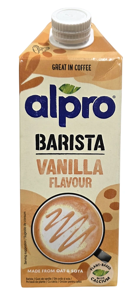  Alpro Barista do kawy