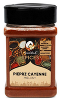 Pieprz Cayenne mielony 160g Sindibad