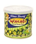 Groszek Wasabi 140g Khao Shong