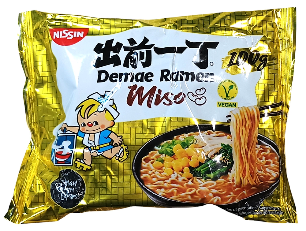 Ramen Miso