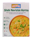 Shahi Navratan Korma danie indyjskie 280g Ashoka TERMIN PRZYDATNOŚCI 31-12-2024