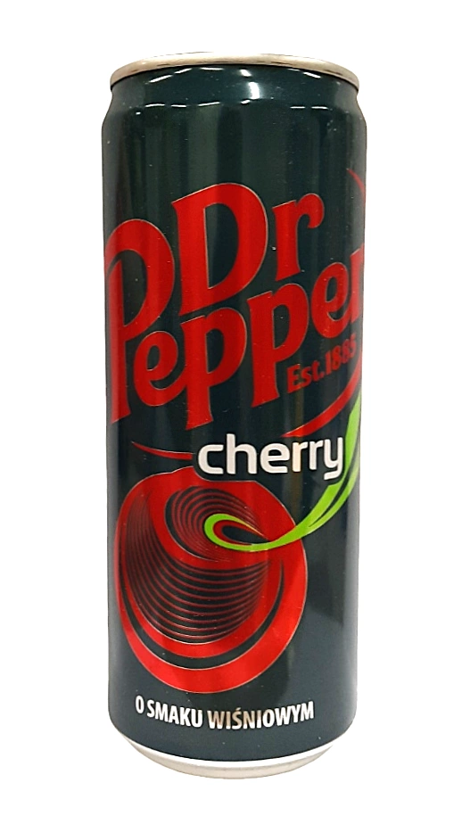 dr pepper cherry