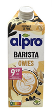 Napój owsiany, Alpro Barista owsiany do kawy 0,75L