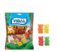 Żelki Gummy Bears 90g Vidal