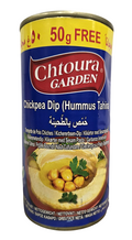 Humus z cieciorki 430g Chtoura