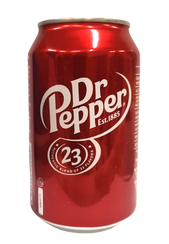 Napój gazowany Dr Pepper