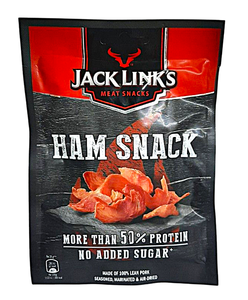 Ham Snack, suszona wieprzowina 25g Jack Link's