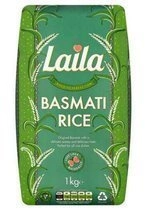 Ryż Basmati 1kg Laila