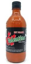 Valentina Salsa Picante, ostra 370ml