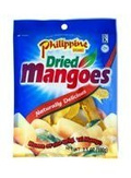 Mango suszone 100g Philippine