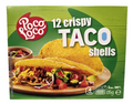 Taco shells 135g Poco Loco