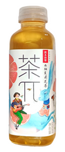 Napój Grapefruit Jasmine Tea Drink 500ml Nongfu Spring Cha