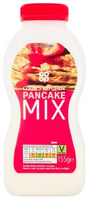 Mieszanka do pancakes 155g COOP