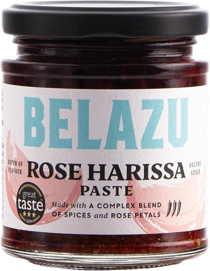 Harissa różana Belazu
