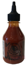 Sos Sriracha Blackout 200ml Flying Goose Extreme