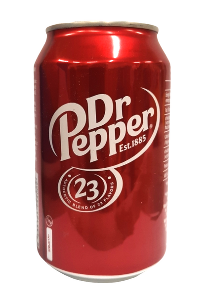 Napój gazowany Dr Pepper 330 ml