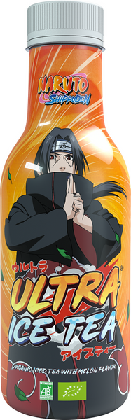 Napój Ultra Ice Tea Melon 500ml Naruto-Itachi